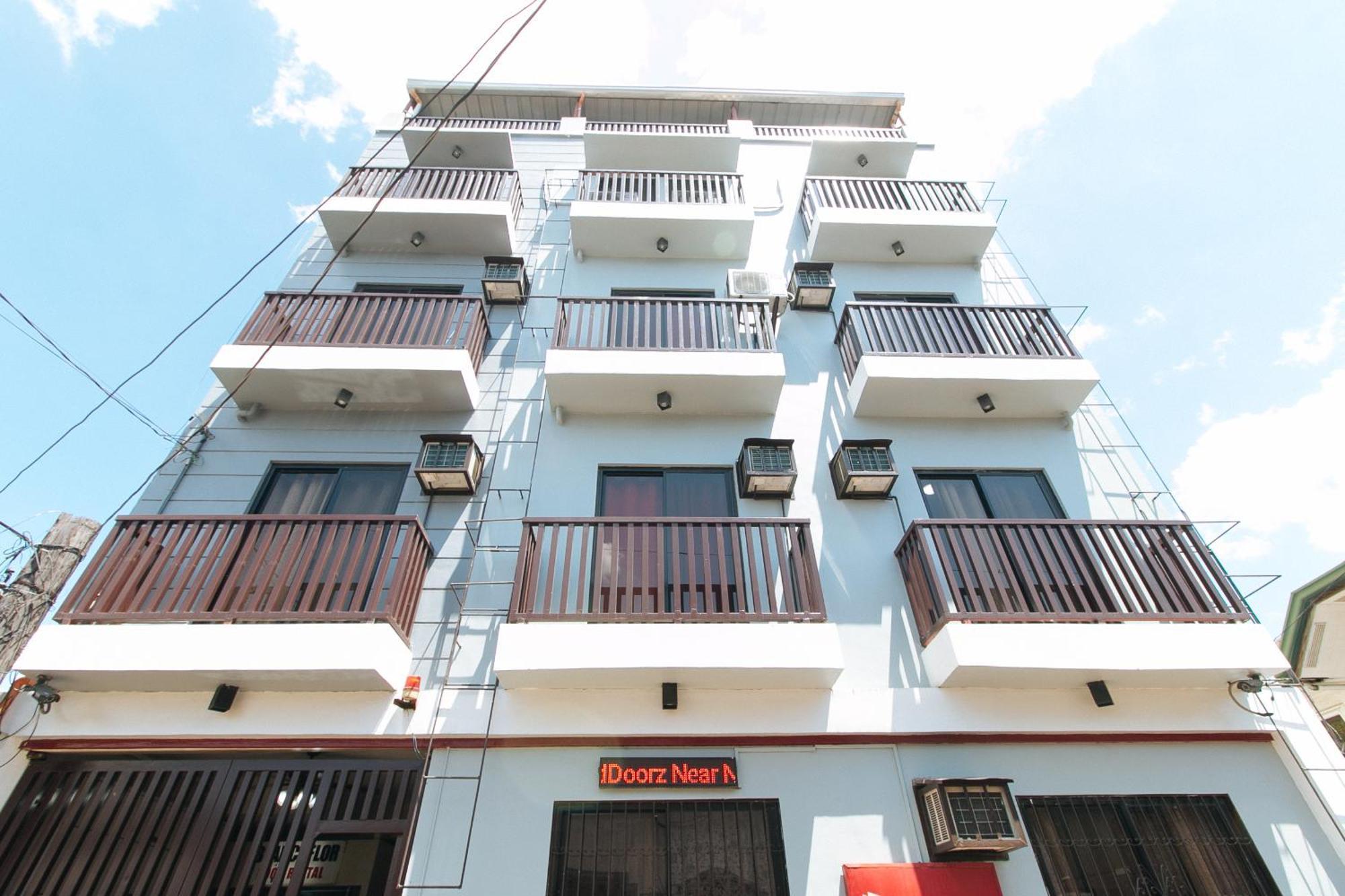 Hotel RedDoorz near NAIA Terminal 1 Paranaque City Exterior foto